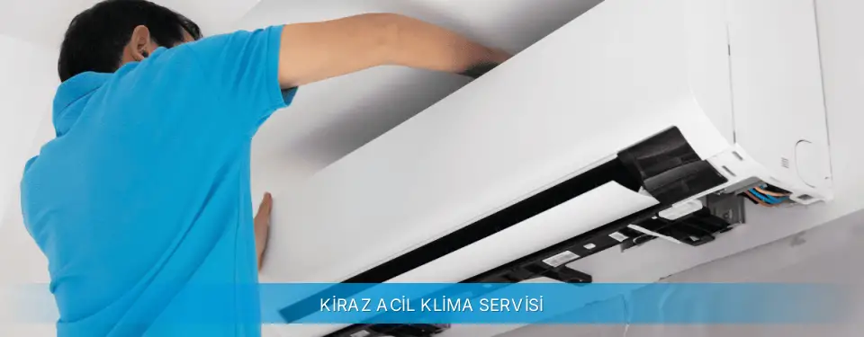 Kiraz İlçemi Profilo Acil Klima Servisi