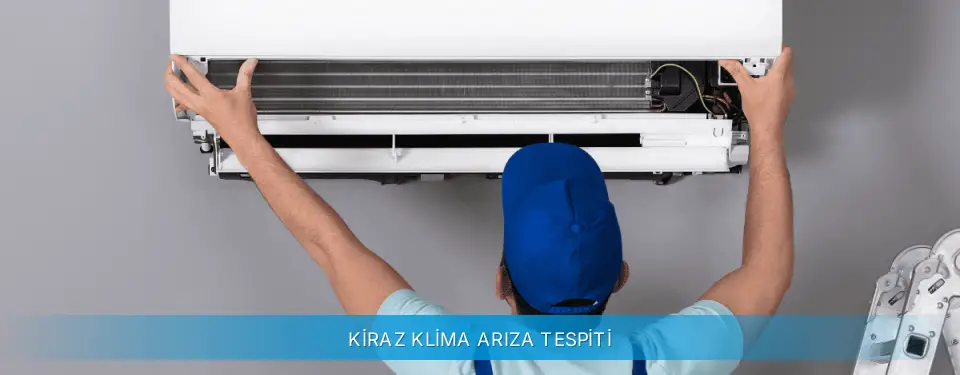 Kiraz İlçemi Profilo Klima Arıza Tespiti