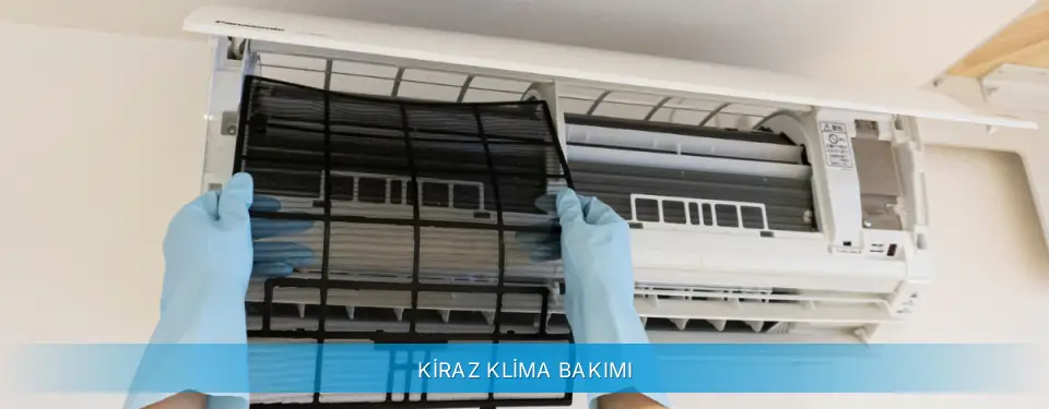 Kiraz İlçemi Profilo Klima Bakımı
